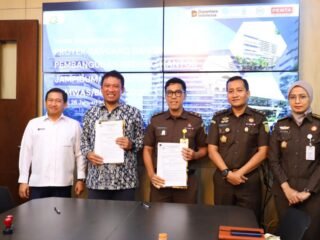 Awali 2026, PTPP Peroleh Proyek Gedung Institusional Kejaksaan Agung
