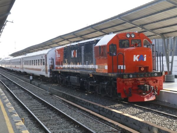 Lindungi Pekerja Operasional, KAI Divre III Gandeng PJK3 Pastikan Standar K3 Optimal