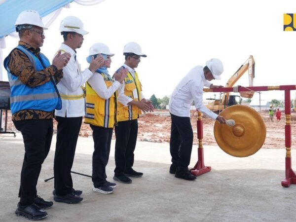 Kementerian PU Mulai Pembangunan Sekolah Rakyat Tahap II: Target Rampung Juni 2026 untuk Putus Rantai Kemiskinan
