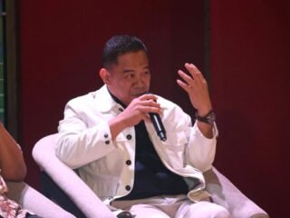 Krakatau Steel Tekankan Peran Negara Sebagai Wasit dan Entrepreneur untuk Dongkrak Daya Saing Industri Baja Nasional