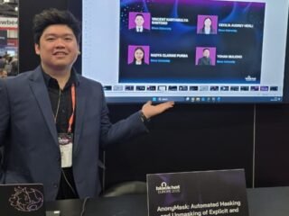 Jejak Prestasi 2025: Kolaborasi Dosen dan Mahasiswa Cyber Security BINUS UNIVERSITY Tembus Black Hat Europe