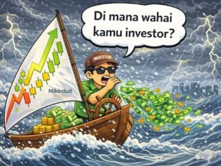 Riset Mikirduit: Sektor Perkapalan Jadi "Kuda Hitam" Investasi 2026-2027, Ini Saham Pilihannya