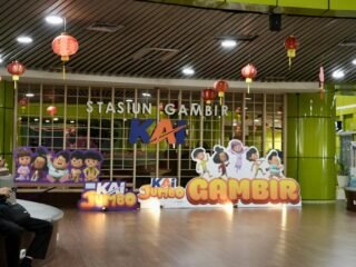 Libur Imlek 2026, KAI Daop 1 Jakarta Sediakan 234 Ribu Tempat Duduk