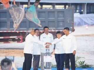 Danantara Indonesia Serentak Resmikan 6 Proyek Hilirisasi Fase-I dengan Total Nilai Investasi Hingga US$ 7 Miliar