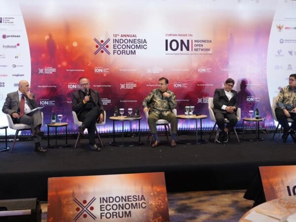 IEF 2026: Logistik Jadi Tulang Punggung Perdagangan Digital