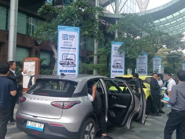 BRI Finance Hadirkan Pengalaman Pembiayaan Kendaraan  yang Lebih Bernilai di BRI KKB Expo 2026