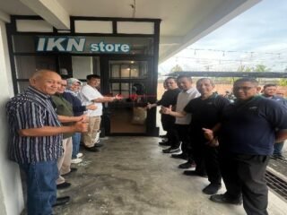 PT Industri Karet Nusantara Resmikan IKN Store, Perkuat Ekosistem Hilirisasi di Bawah Holding Perkebunan Nusantara