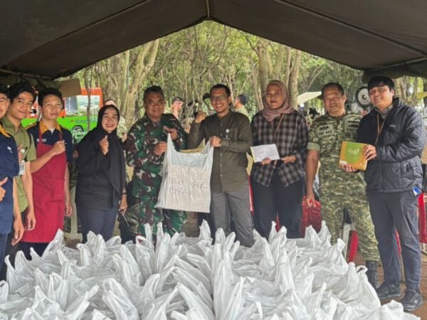 Reska Catering Layani Jamuan Pasukan Pengawalan VVIP PM Australia