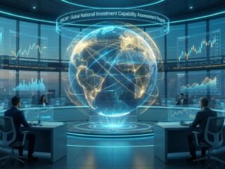 Program Penilaian Kapasitas Investasi Nasional Global (GNICAP) Resmi Diluncurkan