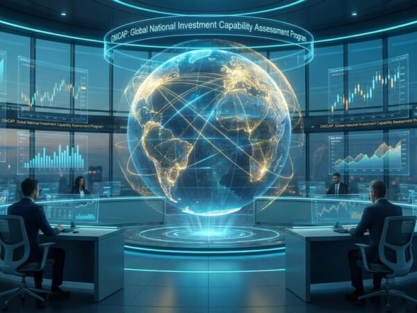 Program Penilaian Kapasitas Investasi Nasional Global (GNICAP) Resmi Diluncurkan