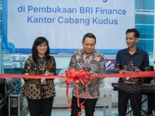 Dukung Target Pertumbuhan Ekonomi Jawa Tengah,  BRI Finance Resmi Buka Dua Cabang Baru di Februari 2026