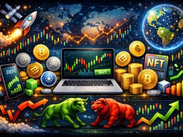 Di Tengah Volatilitas Pasar, Bittime Buka Waitlist Beta Futures dengan Trial Funds hingga $1.500 USDT