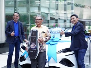 Bank Raya Umumkan Pemenang Program “Pesta Raya” Giatkan Inklusi Keuangan Digital di Masyarakat