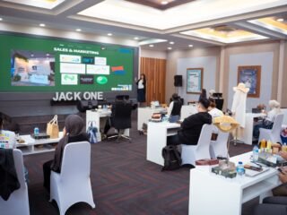 Seminar dan Workshop Pengusaha Muda Brilian BRI Region 6/Jakarta 1 Dorong Lahirnya Entrepreneur Tangguh dan Inovatif