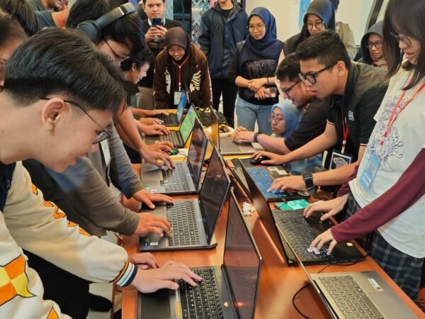 Maraton Kreativitas 48 Jam Global Game Jam Makassar 2026 Lahirkan 10 Gim Karya Talenta Lokal
