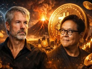 Membangun Kekayaan Melalui Literasi Aset Kripto, Belajar dari Konsistensi Strategi Global dan Keunggulan Bitcoin