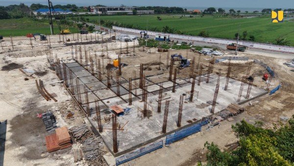 Kementerian PU Percepat Pembangunan Sekolah Rakyat di Jawa Timur, Dukung Peningkatan Kualitas SDM