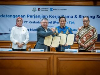 Krakatau Steel Gandeng Jamdatun Kejaksaan Agung RI untuk Perkuat Mitigasi Risiko dalam Ekosistem Danantara dan Proyek Hilirisasi Strategis