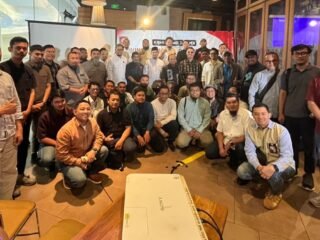 KPMI Jakarta Sukses Gelar DBS Series #4: Strategi Perusahaan Lokal Menaklukan Pasar Nasional & Internasional