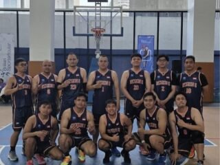 Solid di Lapangan, Tim Basket BRI Region 6/Jakarta 1 Junjung Tinggi Sportivitas
