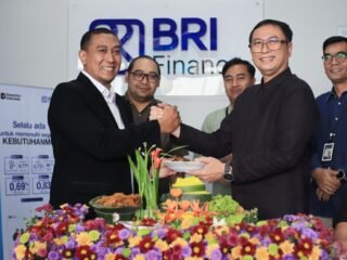 Dorong Ekonomi Lokal di Kediri,  BRI Finance Hadirkan Pembiayaan yang Lebih Dekat