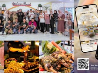 Grand Qin Hotel Banjarbaru Hadirkan Kelana Rasa: Journey to the Middle East di Ramadan 2026