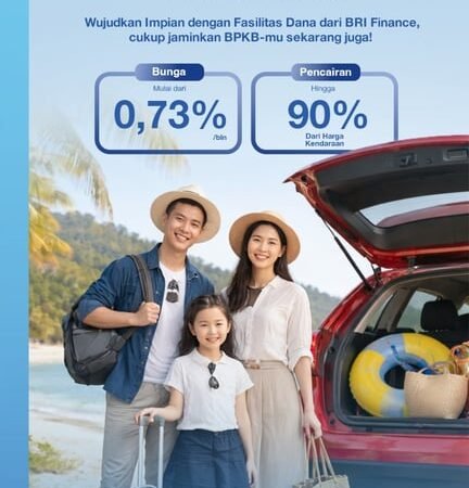 Rayakan Valentine Bersama yang Tersayang,  Cek Promo BRI Flash Berikut Ini