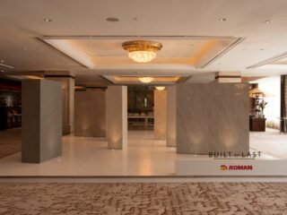Perkuat Portfolio Produk Granit Premium, ROMAN Luncurkan Xtra 100x100