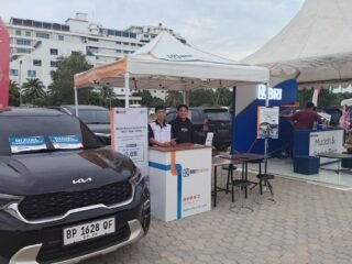 Semarak Imlek 2026,  BRI Finance Tawarkan Promo Spesial Pembiayaan Kendaraan