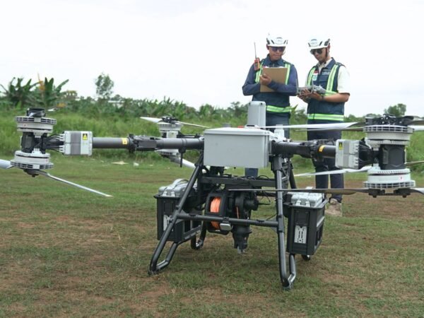 Halo Robotics Rilis Panduan Pemilihan Drone Kargo: FlyCart 100 dan FlyCart 30