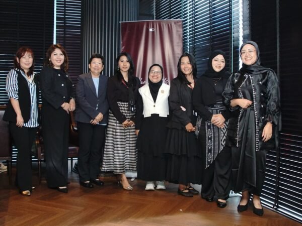 Saat Brand Lain Bakar Budget, Her Assets Society Semarang Bangun Sistem Mini Konsorsium