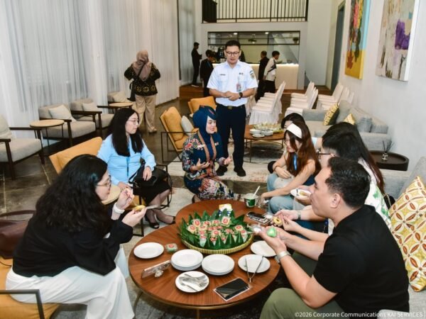 Reska Catering Layani Jamuan Kunjungan Delegasi APEC di Museum Nasional