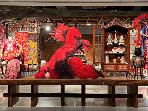 FUGUKU NYALAKAN SEMANGAT 2026: HADIRKAN INSTALASI SENI NASIONAL, KOLEKSI RAMADAN, DAN EKSPANSI MANCANEGARA