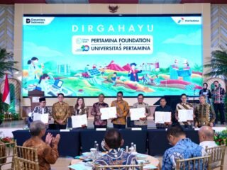 Pertamina Foundation Perkuat Dampak Berkelanjutan lewat Inovasi dan Kolaborasi