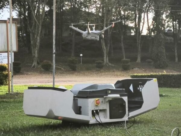 Teknologi Drone Otomatis DJI Dock 3 Perkuat Sistem Keamanan Aset Industri