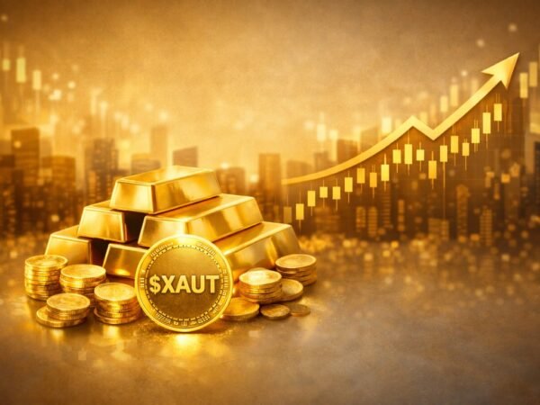 Bittime Hadirkan Fleksibel Staking $XAUT  di Tengah Dinamika Geopolitik dan Tren Cadangan Emas Global