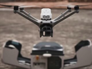 Inspeksi Pipa Migas Berbasis Drone dengan Sniffer4D