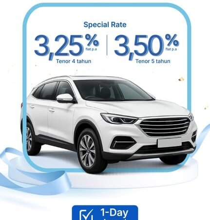 Maknai Imlek sebagai Awal Baru,  BRI Finance Hadirkan Solusi Pembiayaan yang Aman dan Fleksibel