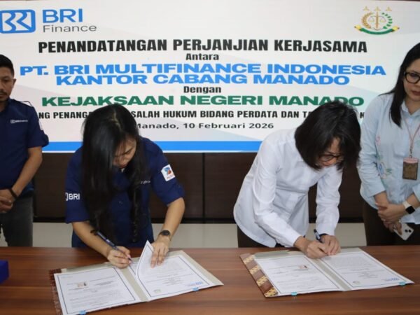 Gandeng Kejari Manado, BRI Finance Perkuat  Penyelesaian Pembiayaan Bermasalah