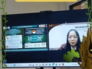 Solusi Lingkungan Berbasis Teknologi, Mahasiswa BINUS @Bandung Bersinar di Kompetisi Bisnis Nasional