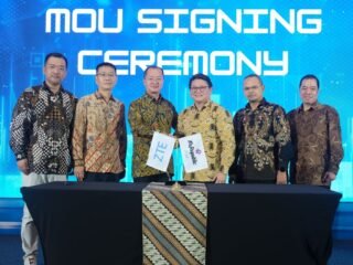 ZTE dan MyRepublic Indonesia Luncurkan Proyek Ascend untuk untuk Mendorong Akses Broadband yang Lebih Merata di Seluruh Indonesia