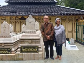 Dubes India Kunjungi Masjid Agung Demak, Tegaskan Kedekatan Historis