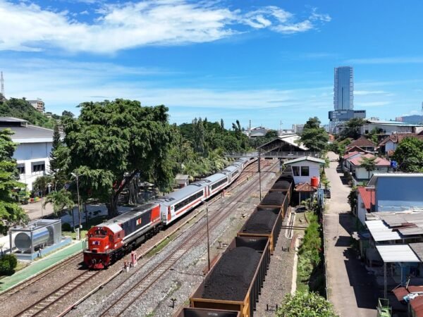 KAI Divre IV Tanjungkarang Catat Pertumbuhan Angkutan dan Perluas Manfaat Sosial di 2025