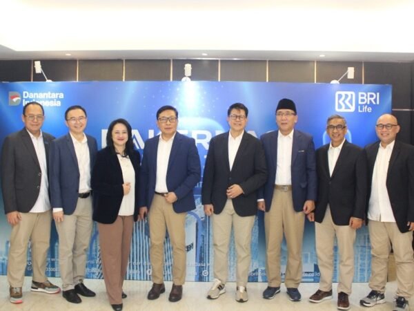 BRI Life, Resmi Luncurkan Logo Baru dan Identitas Visual Perusahan sebagai Penguatan dan Penyelarasan Strategi Bisnis Ekosistem BRI Group