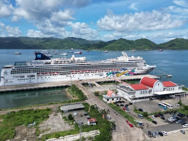 Kunjungan Kapal Pesiar Meningkat, Pelindo Multi Terminal Dorong Pariwisata dan Ekonomi Daerah