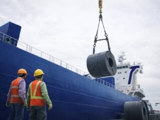 Krakatau Steel Dorong Kehadiran Negara Hadapi Distorsi Pasar Baja Global