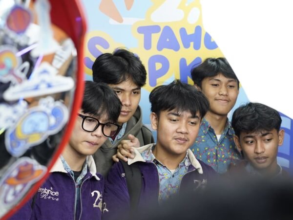 Kolaborasi Alumni BINUS Warnai di IIETE 2026, Buka Peluang Berkarier untuk Gen Z di Industri dan Tampilkan Sinergi Kampus Hingga Industri Kreatif