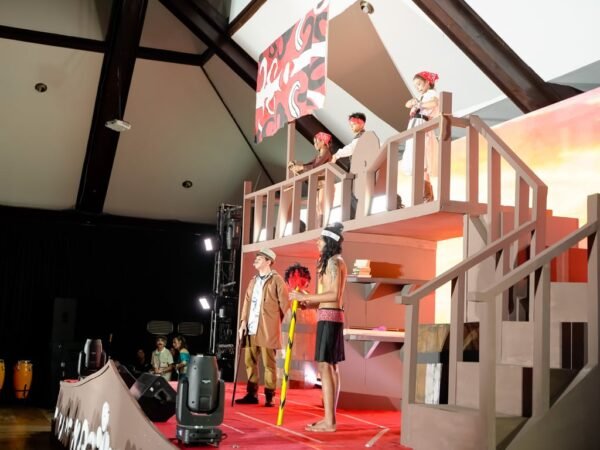 Kupe dan Aotearoa: Perayaan Waitangi Day yang Penuh Makna di New Zealand School Jakarta