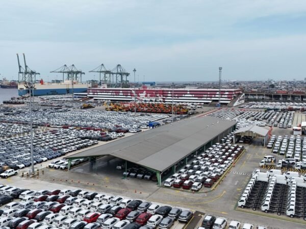 Transformasi Digital Perkuat Kinerja Operasional IPCC Terminal Kendaraan