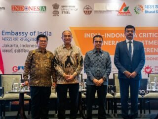 Indonesia dan India Perkuat Kemitraan Strategis Lewat India–Indonesia Critical Minerals Conference di Jakarta